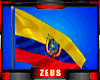 ECUADOR ANIMATED FLAG