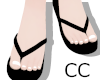 C.C Male Flip Flop V2