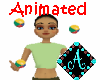 Ama{Ball Juggle animated