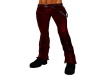 *LL* Red Wolf Pants