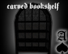 [AQS]LII CarvedBookshelf