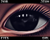 Jn| Pure Black Eyes.