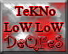 tekno low low