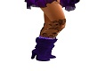 [SK] Purple Boots
