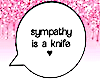 𝓜 | sympathy is 💝