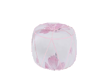 Pink and Wht Stool