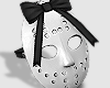 Halloween bow mask