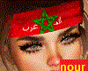 Moroccan Headband /F