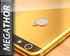 MT|Luxe iPhone Gold