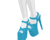 Scooby Snax Skull Heels