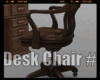*Desk Chair#