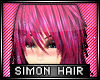 * Simon - elektro pink