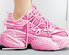Pink Shoes Vouj
