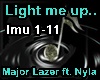 (CC) Light me up...