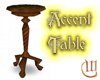 Accent Table - Classic