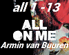 All On Me - A.V. Buuren