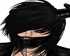 H* Long emo hair*Jet