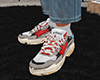 V shoes