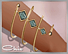 C| Chaleur Bracelet R|F