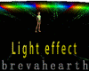Rave Light effect F/M