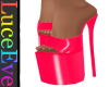 Rose Letina Heels