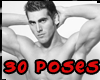30 Male Poses