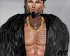 (+_+)SAFAREE BLACK FUR