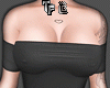 Black top tattoo