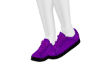 (LDs) Purple Sneaks M/F