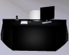 Clinic Reception Desk