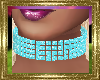 ~D~ Light Blue Chokers