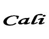 Cali's Custom Tatt