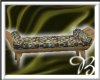 *00*Leopard Elegantbench