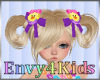 Kids One Cute Chick Bows