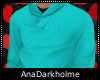 [AD] Aqua Sweater