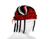 Red BAPE Turban