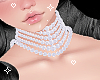 Pearl White Choker