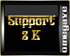 [OM]Support Sticker 2k