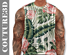 Hall Beach Top + Tats