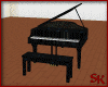 SK-Egyptian Grand Piano