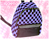 Dream Checker Backpack