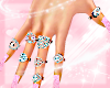 cutie kawaii rings
