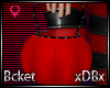 DB*Bina*Bcket F*Red