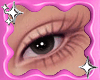 𓇼 Brown Lashes-  DRV