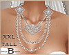 ~B~Wed8 NecklaceXXL-Tall
