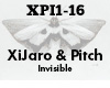 XiJaro Pitch Invisible
