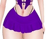 G Purple Pleated Skirtv2