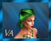 Ava Hair (green)
