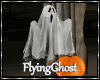 Boo Flying Ghost