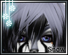[Snow] Gray Fox Bangs